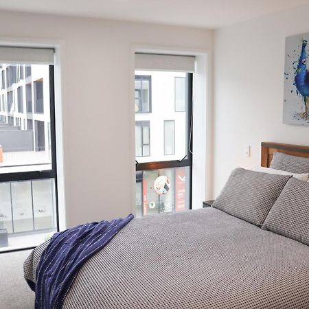 Lovely Central City Apartment St Asaph Street 103 Christchurch Exteriör bild