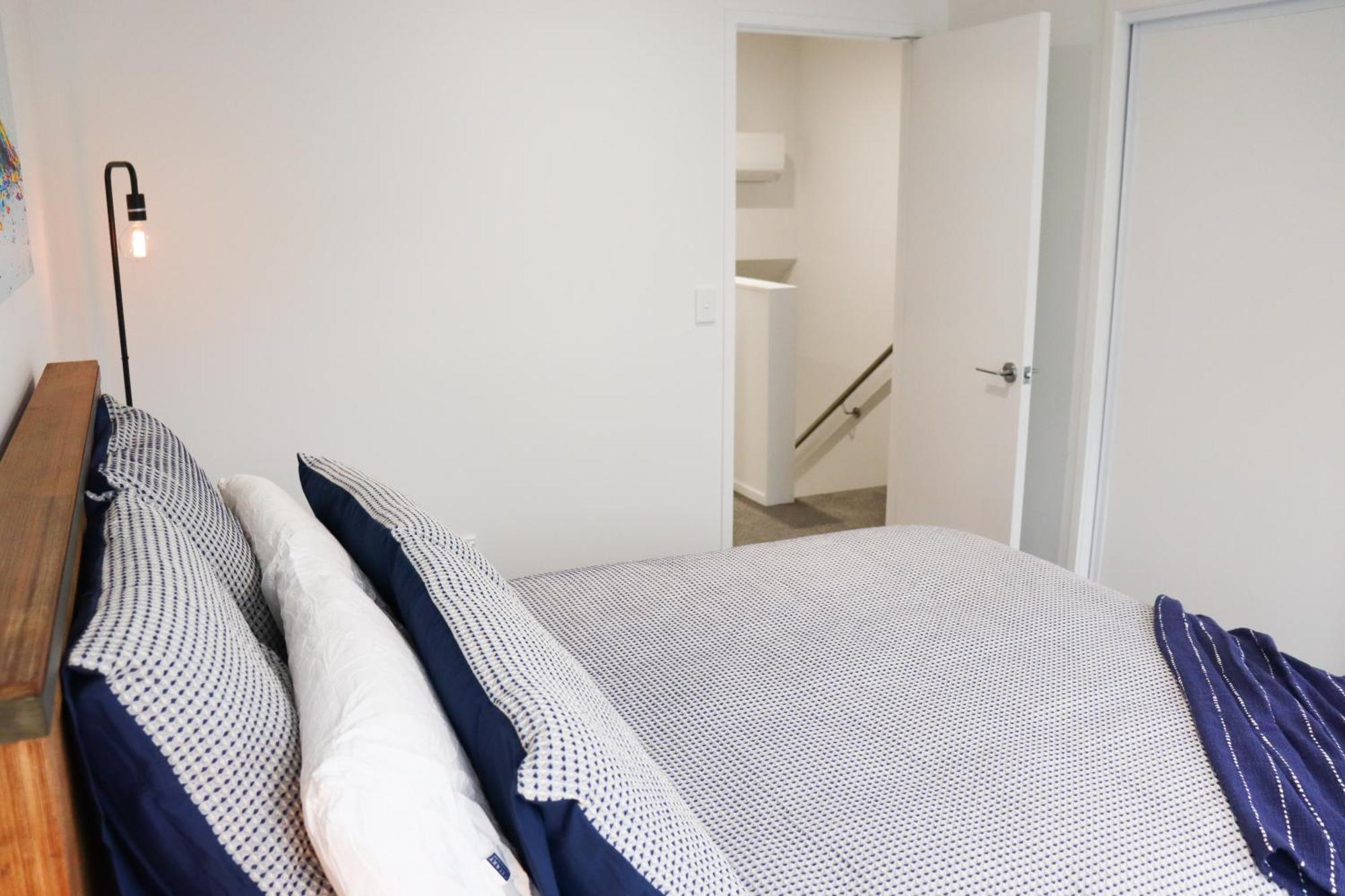 Lovely Central City Apartment St Asaph Street 103 Christchurch Exteriör bild