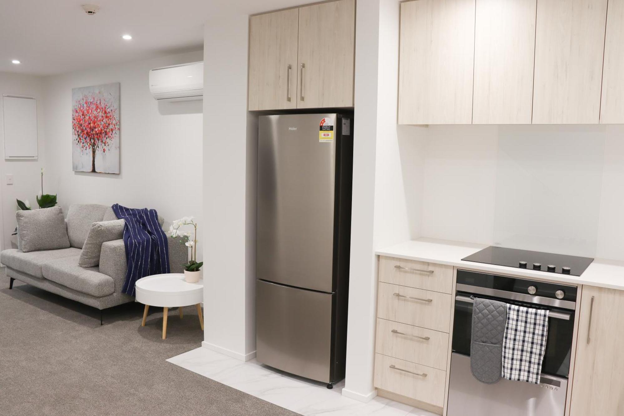 Lovely Central City Apartment St Asaph Street 103 Christchurch Exteriör bild