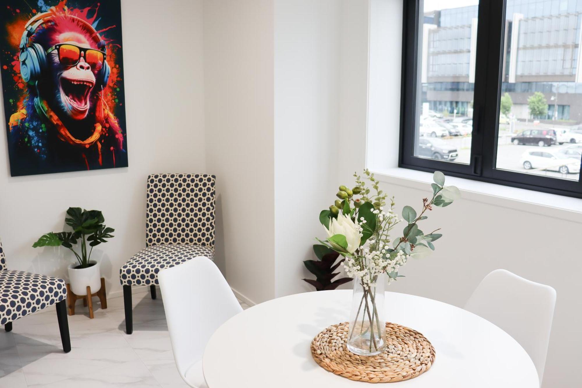 Lovely Central City Apartment St Asaph Street 103 Christchurch Exteriör bild