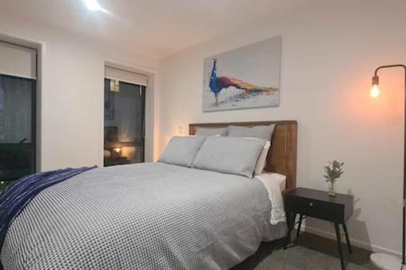 Lovely Central City Apartment St Asaph Street 103 Christchurch Exteriör bild